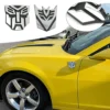 Pegatina 3D de Transformers