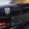 Pegatina 3D de Transformers