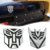 Pegatina 3D de Transformers