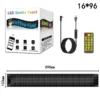 Panel LED adhesivo bluetooth