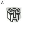 Pegatina 3D de Transformers