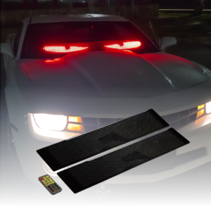 Panel LED adhesivo bluetooth