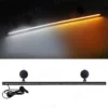 Luces LED de advertencia para el parabrizas, para señales en las obras, seguridad