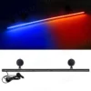 Luces LED de advertencia para el parabrizas, para señales en las obras, seguridad