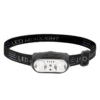 Linterna frontal con Sensor LED recargable por USB, linterna frontal COB, luz intensa, resistente al agua