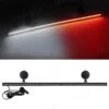 Luces LED de advertencia para el parabrizas, para señales en las obras, seguridad